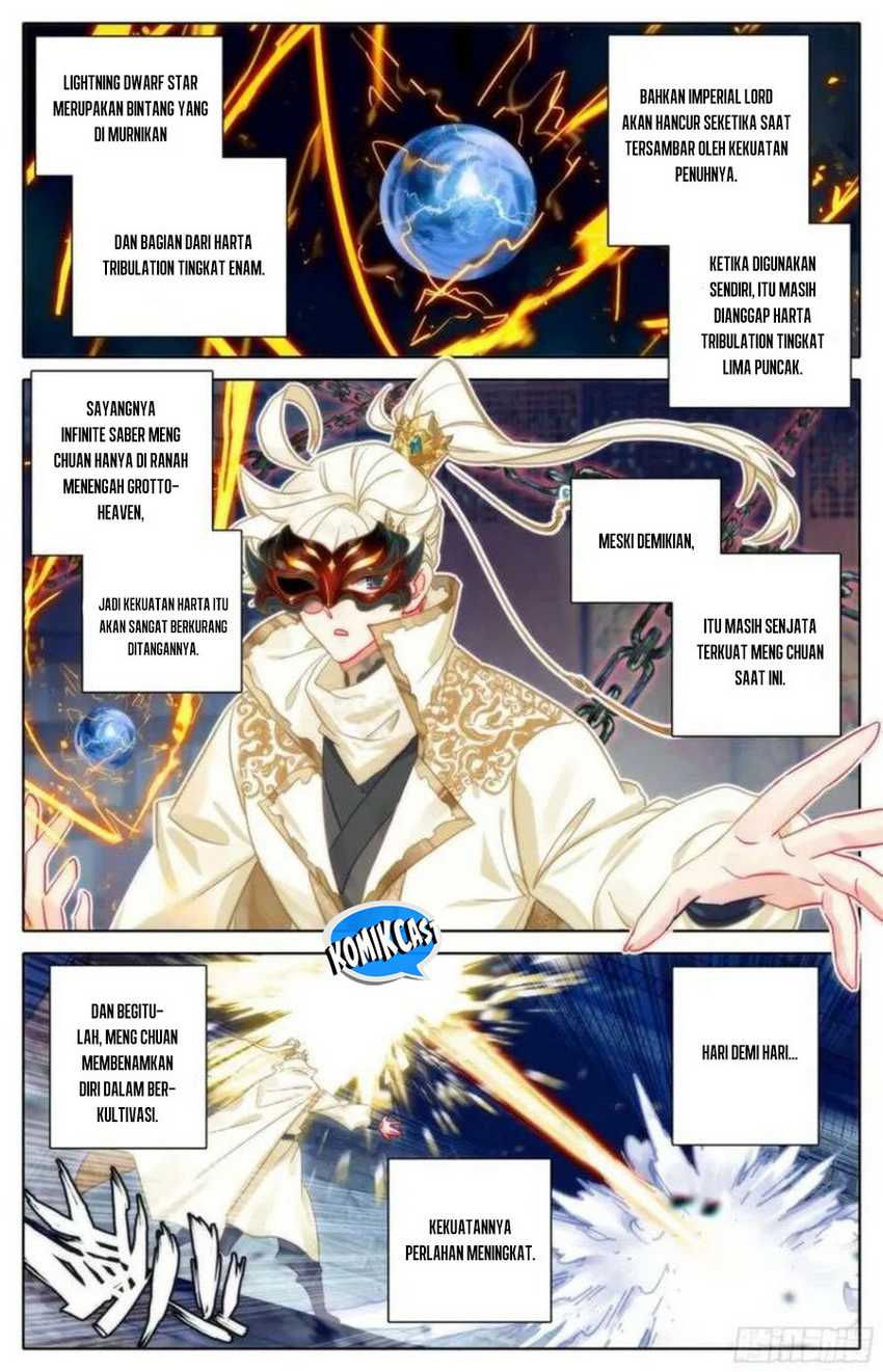 Cang Yuantu Chapter 298 halaman 9