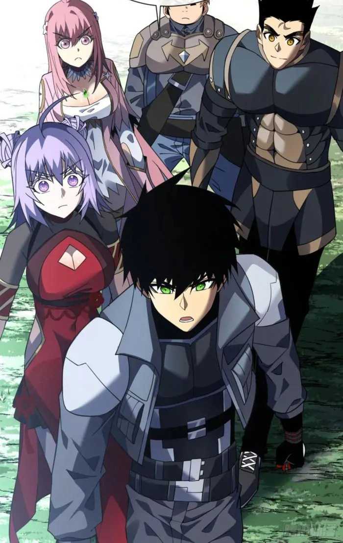 The Lord of the Wheel of Destiny Chapter 64 Gambar 16