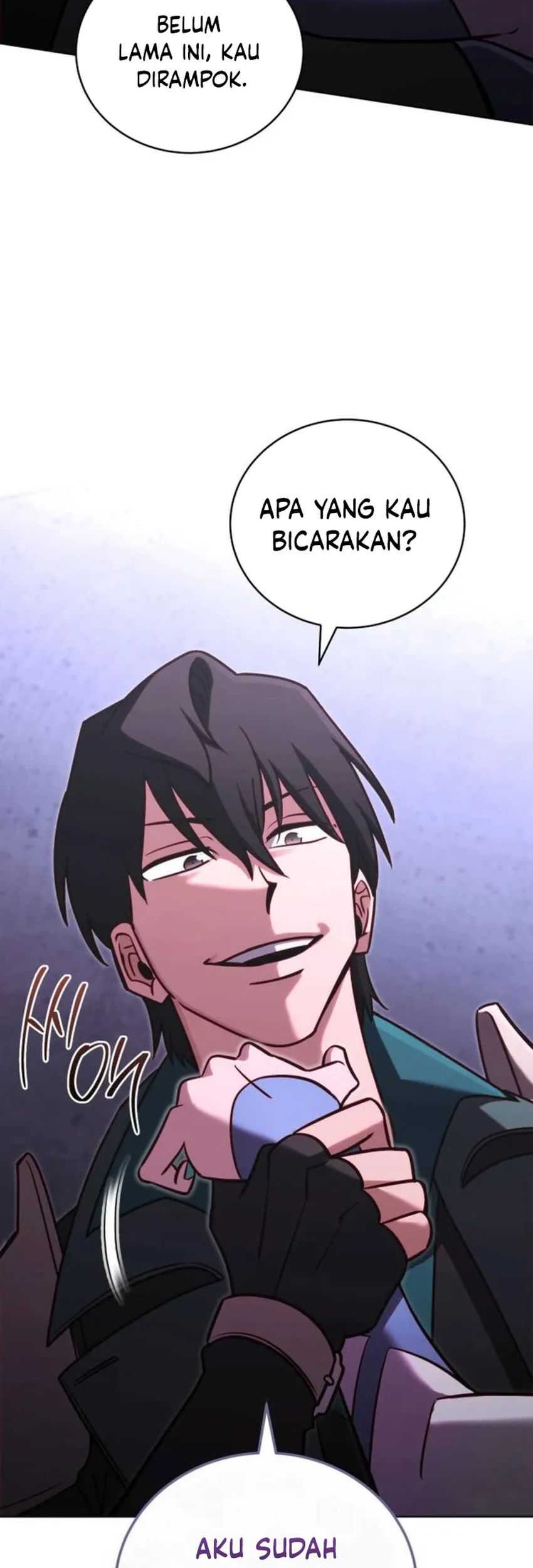 My Insanely Competent Underlings Chapter 76 halaman 25