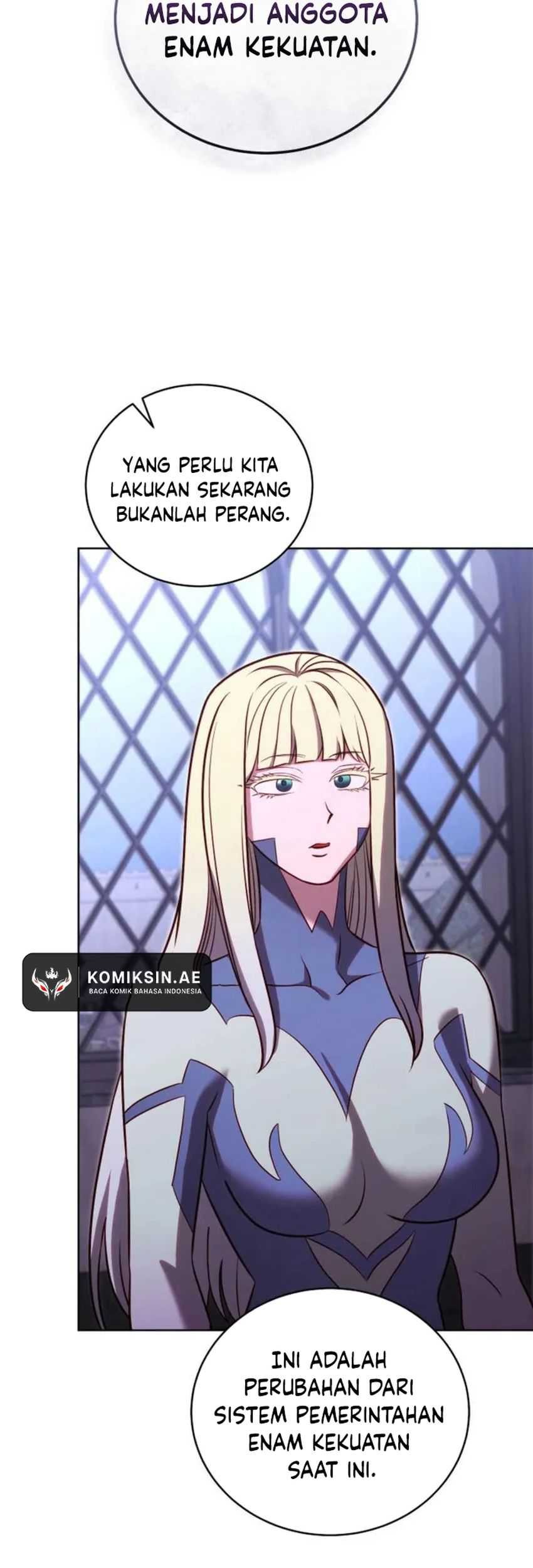 My Insanely Competent Underlings Chapter 76 halaman 26