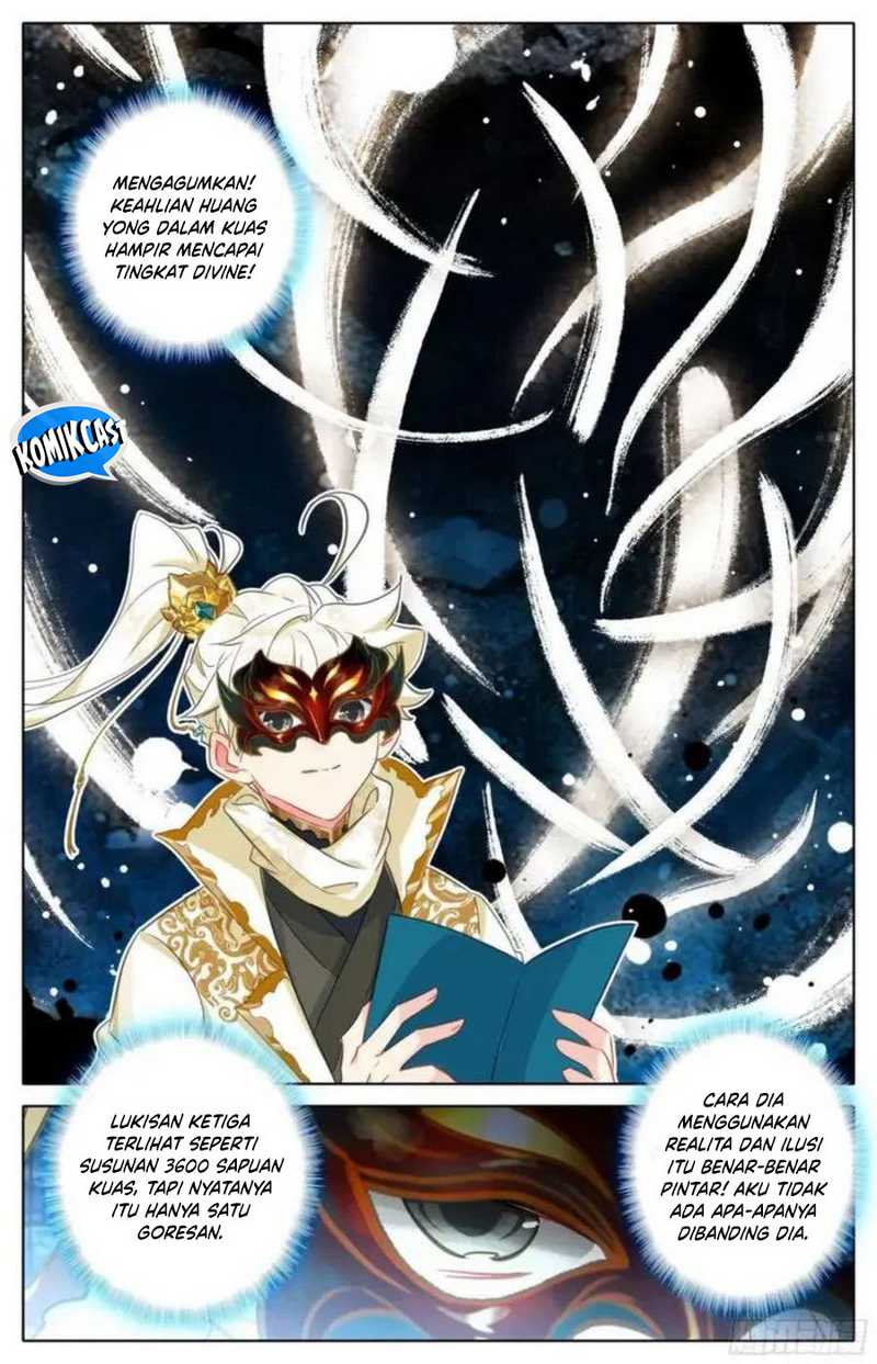 Cang Yuantu Chapter 299 halaman 9