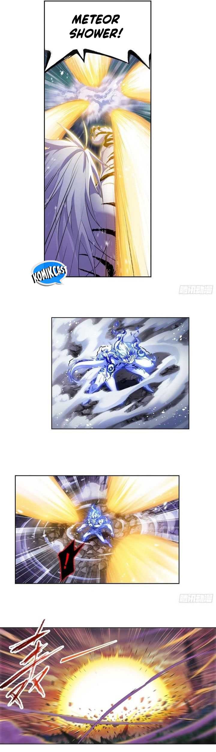 Soul Land Chapter 317 halaman 15