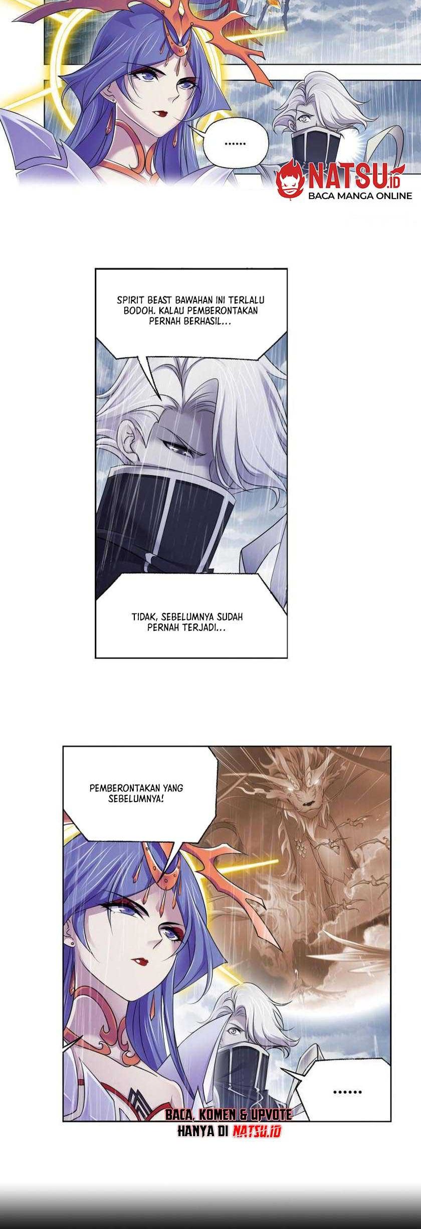 Soul Land Chapter 312 halaman 13