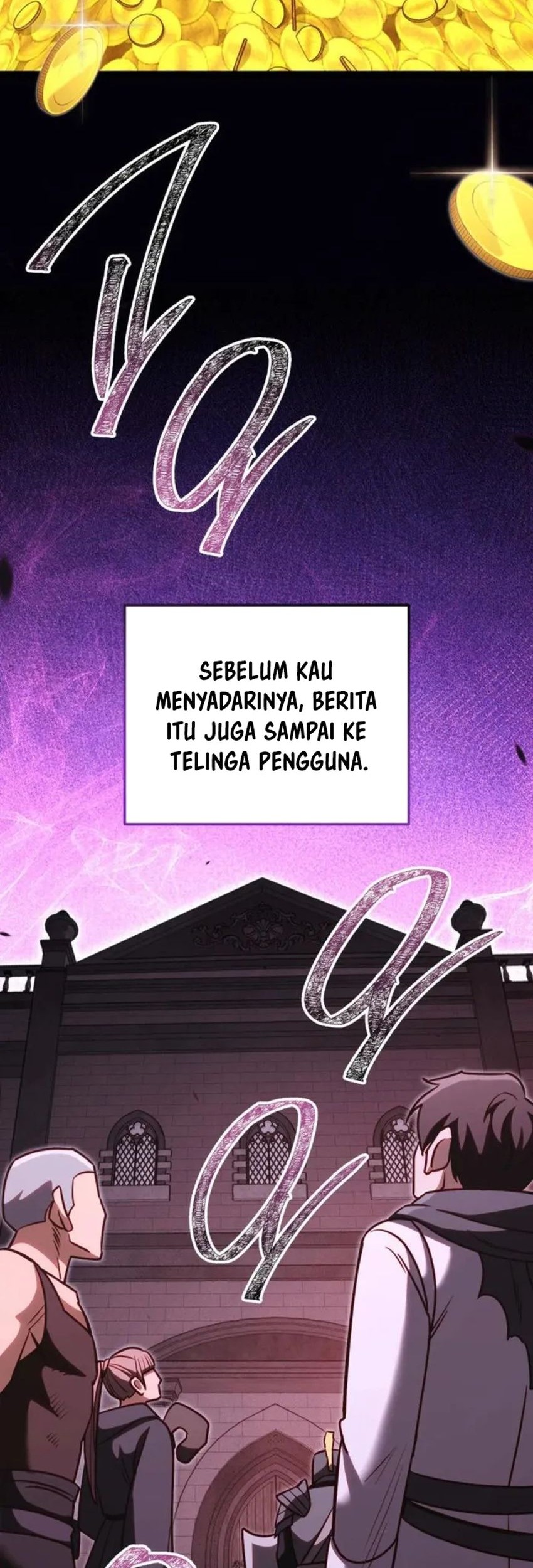 My Insanely Competent Underlings Chapter 77 halaman 25