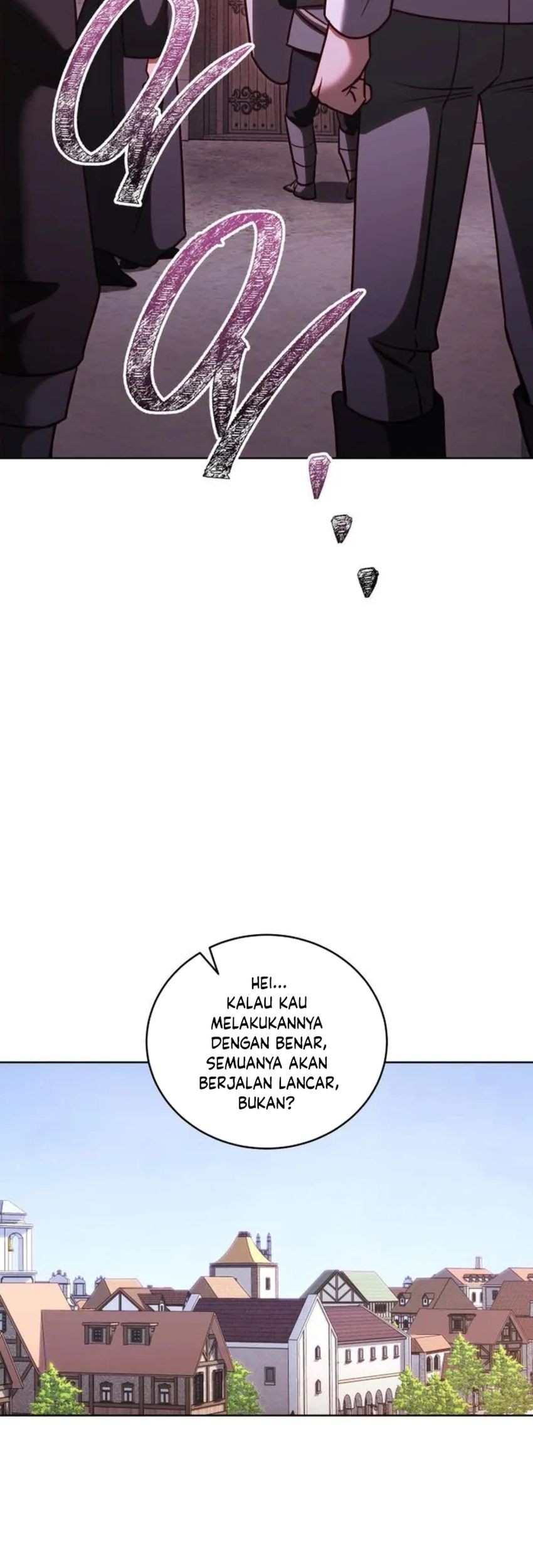 My Insanely Competent Underlings Chapter 77 halaman 26