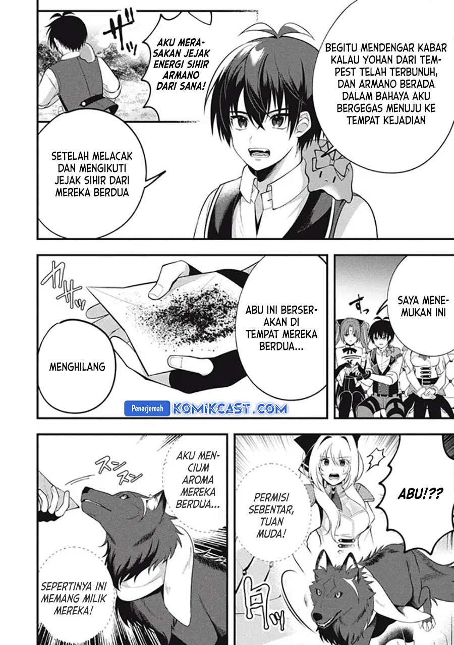 Eeh, Tamer wa Tsukaenai tte Party kara Tsuiho Shita yo ne? Chapter 12.1 Gambar 9