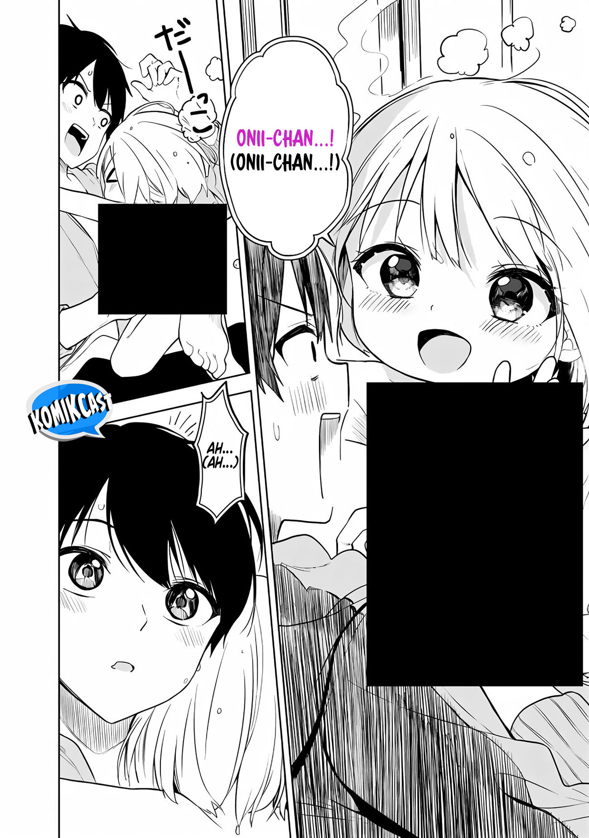 Maigo ni Natteita Youjo o Tasuketara, Otonari ni Sumu Bishoujo Ryuugakusei ga Ie ni Asobi ni Kuru You ni Natta Ken ni Tsuite Chapter 13 Gambar 11