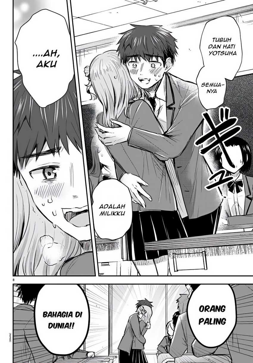 Kimi wa Yotsuba no Clover Chapter 20 Gambar 9