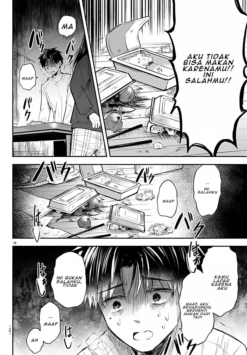 Kimi wa Yotsuba no Clover Chapter 01 Gambar 22