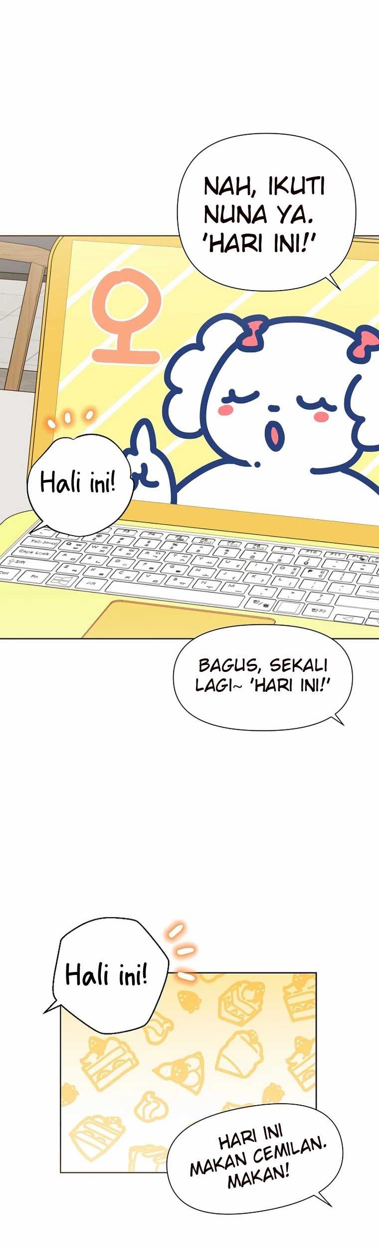 Brother, Am I Cute? Chapter 48 Gambar 25