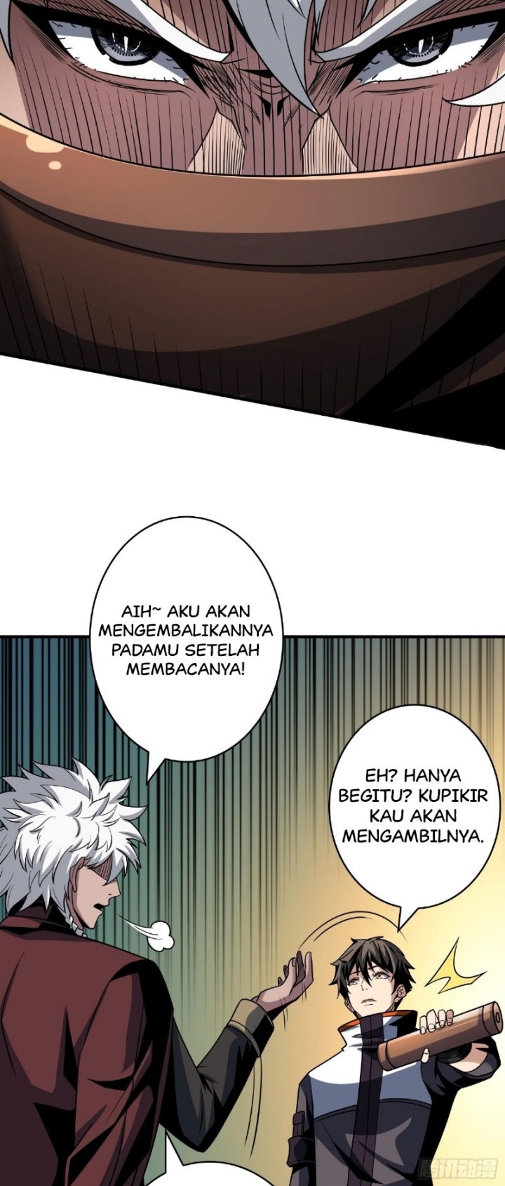 King Account At The Start Chapter 259 Gambar 13