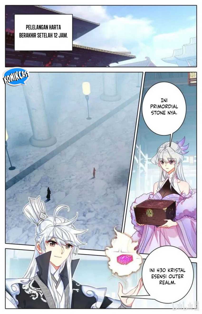 Cang Yuantu Chapter 301 halaman 9