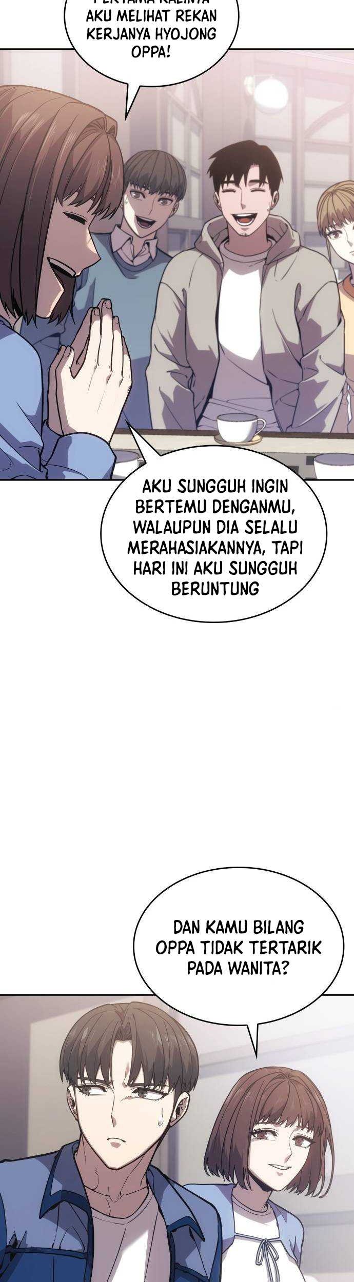 The Fire Fighter Chapter 20 halaman 22