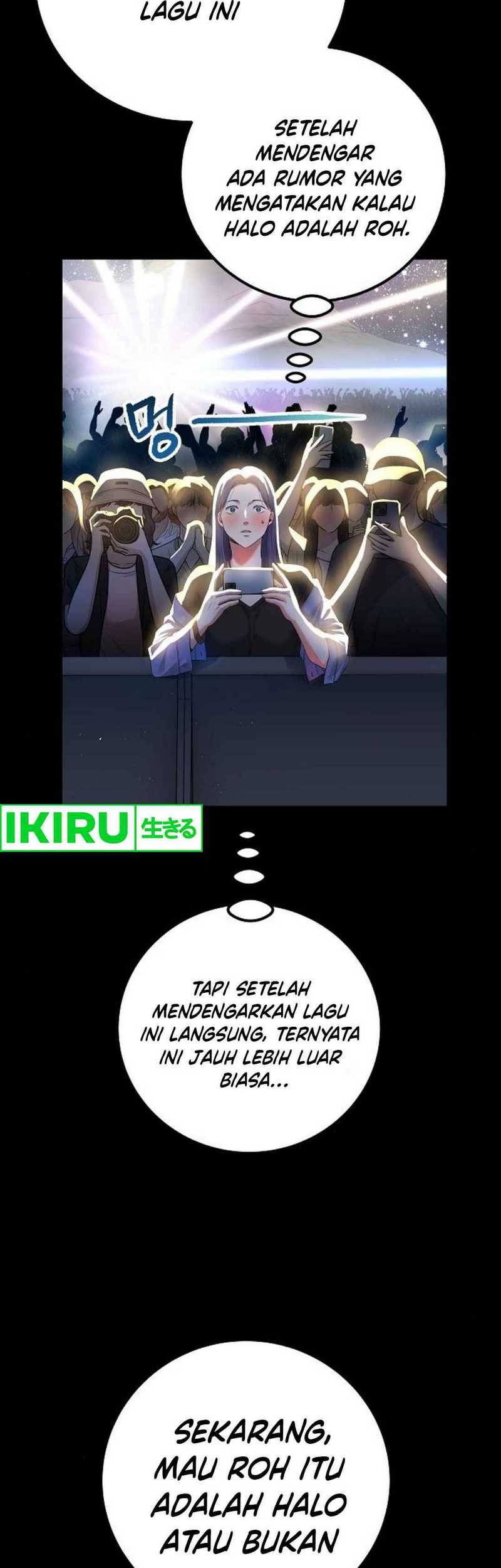 A Tidal Wave of Glory Chapter 58 halaman 36