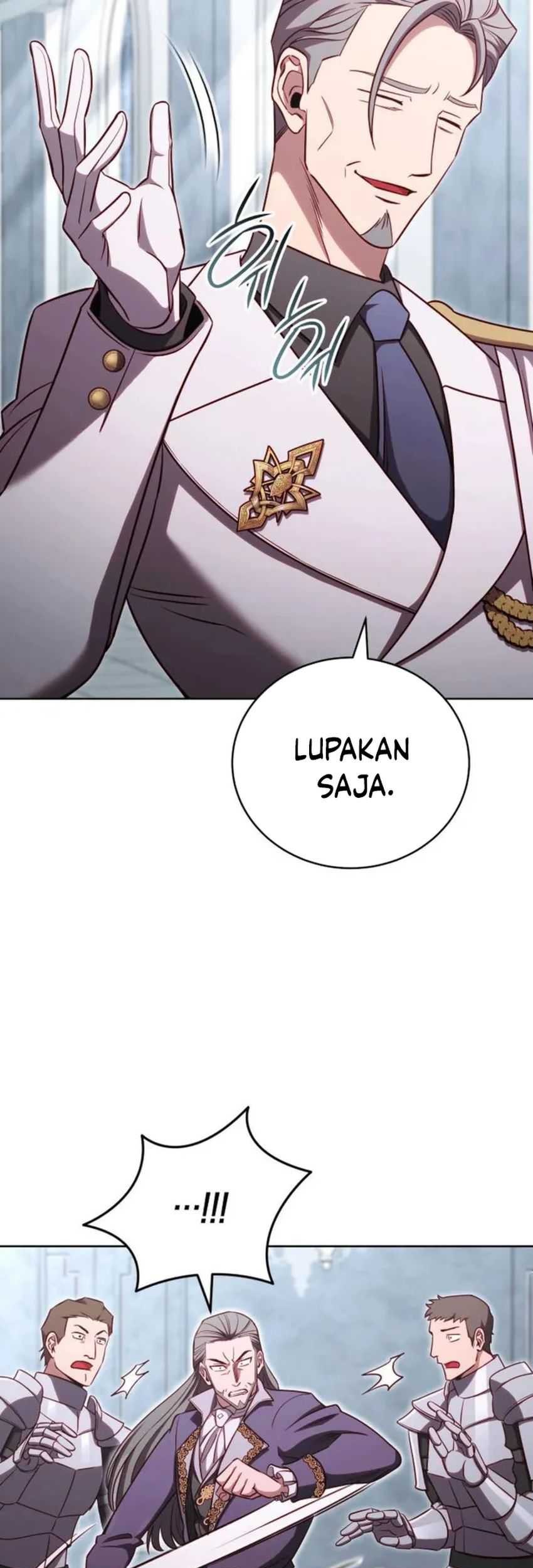 My Insanely Competent Underlings Chapter 79 halaman 26