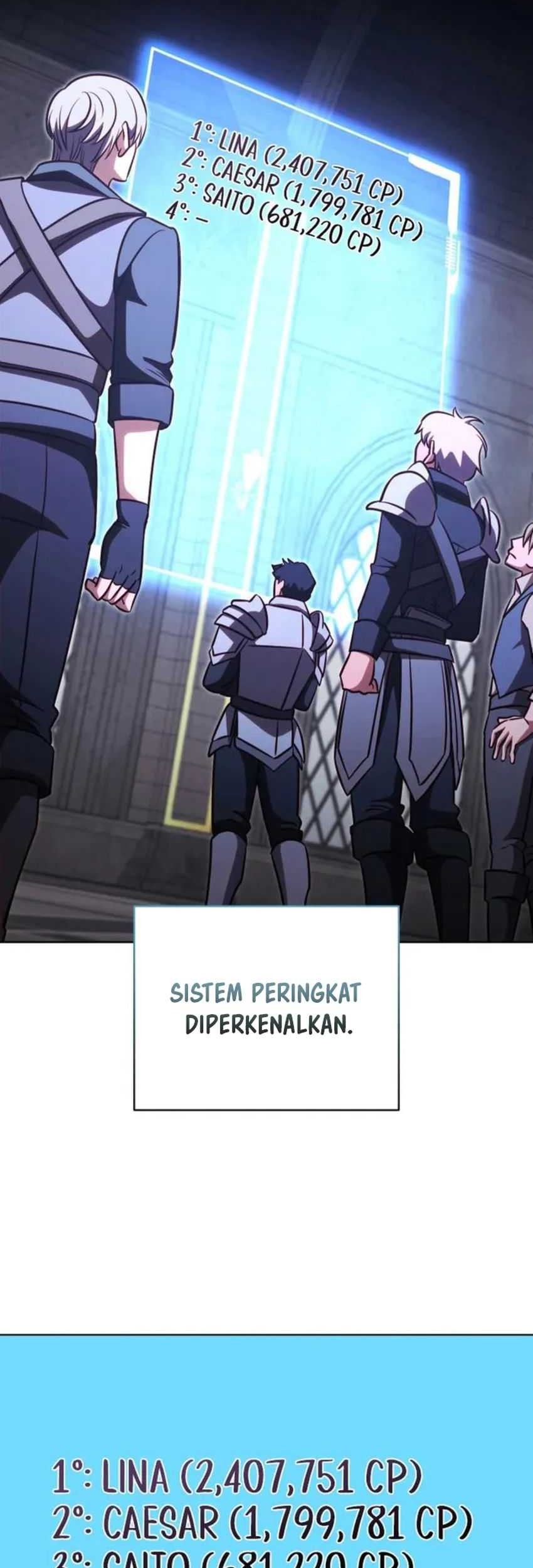 My Insanely Competent Underlings Chapter 78 halaman 24