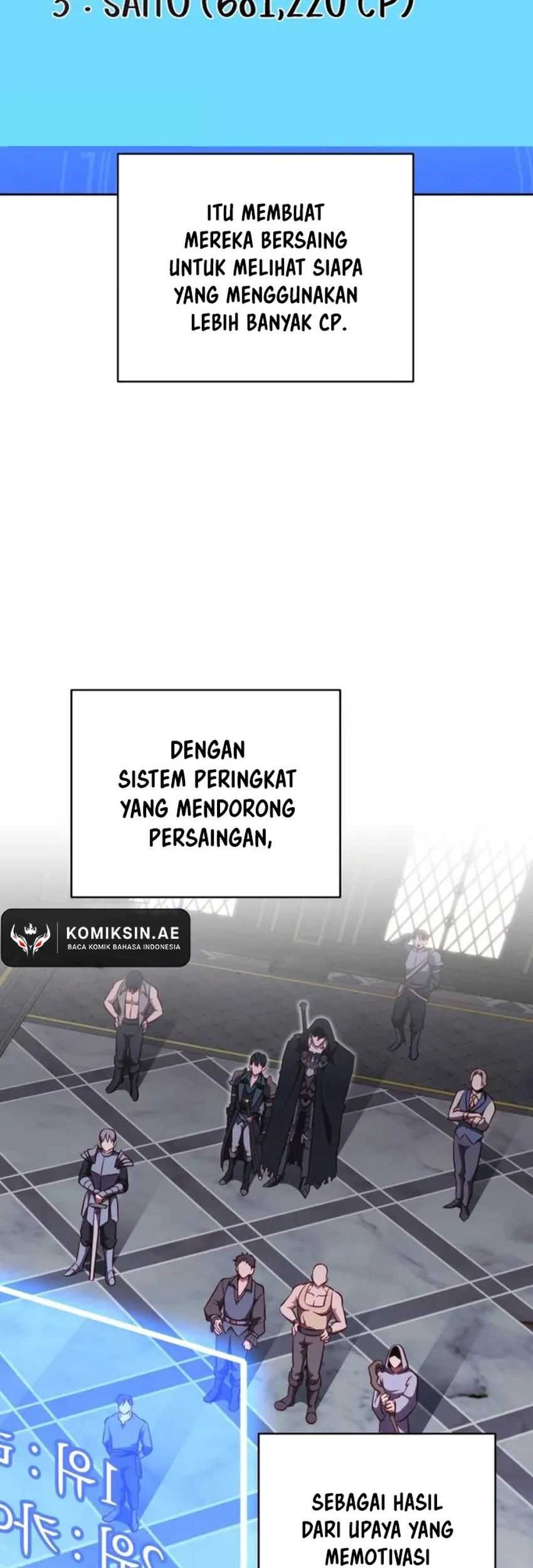 My Insanely Competent Underlings Chapter 78 halaman 25