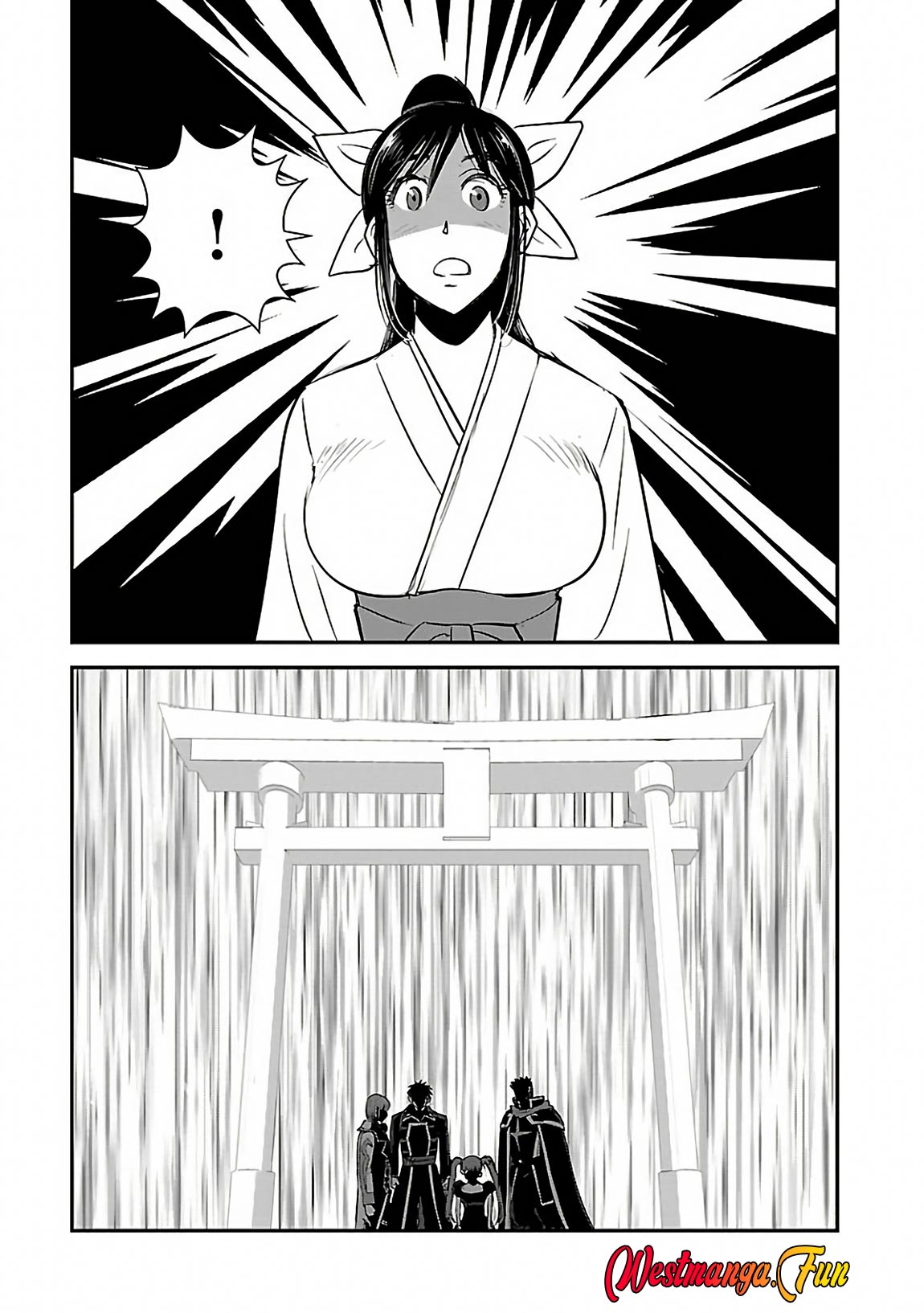 Makikomarete Isekai Teni suru Yatsu wa, Taitei Cheat Chapter 61.3 Gambar 9