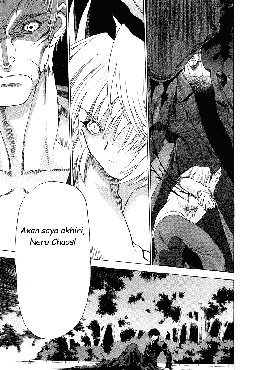 Shingetsutan Tsukihime Chapter 11 Gambar 9