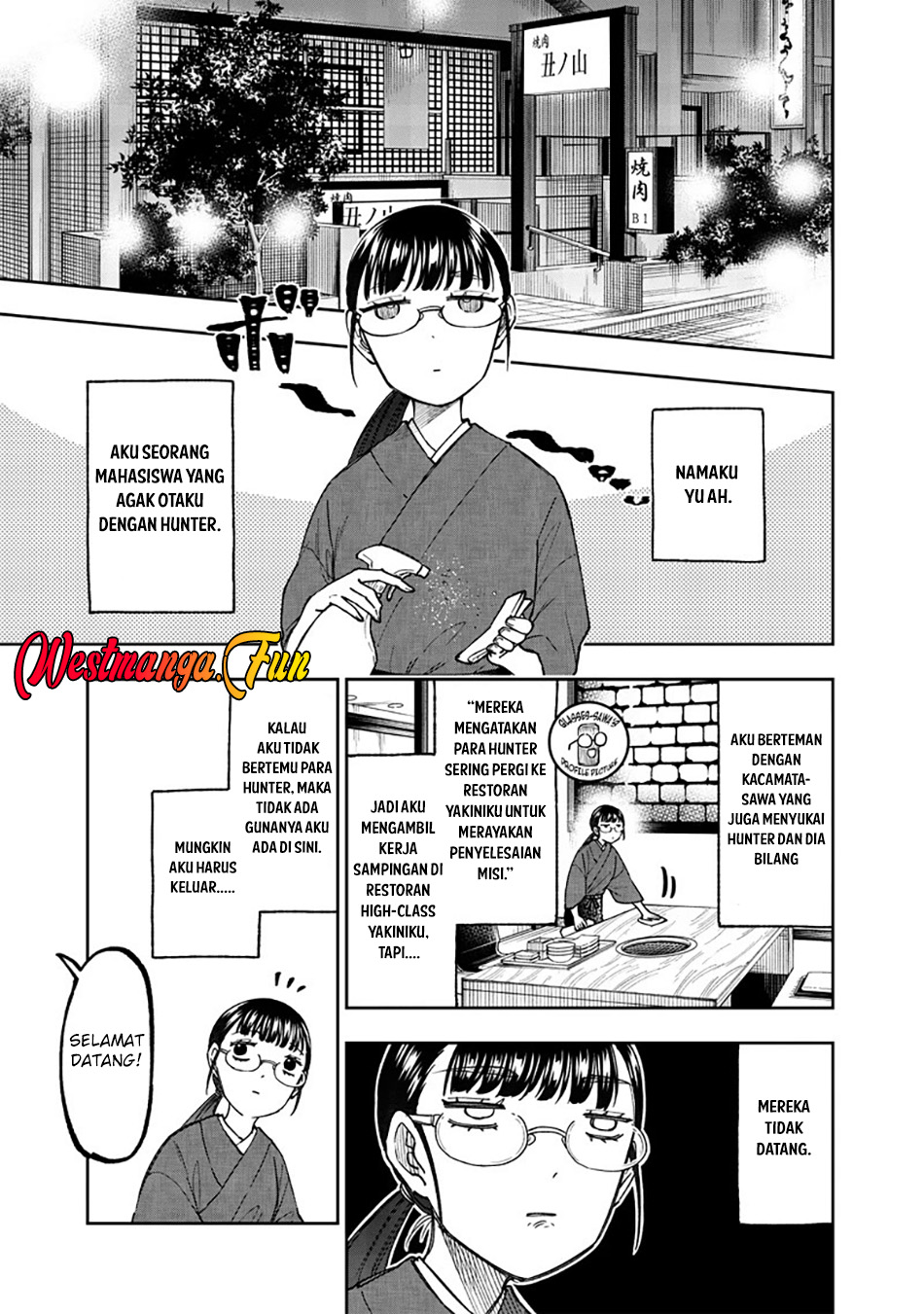Kyuuseishu MESHIA ~Isekai wo sukutta moto yuusha ga mamono no afureru genjitsu sekai wo musou suru~ Chapter 42 - Halaman 11