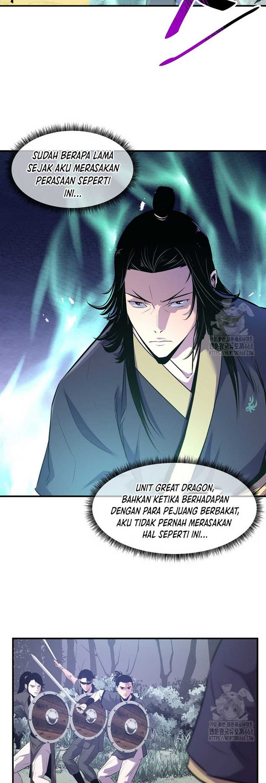 The Best Martial Arts Instructor In The World Chapter 28 Gambar 27