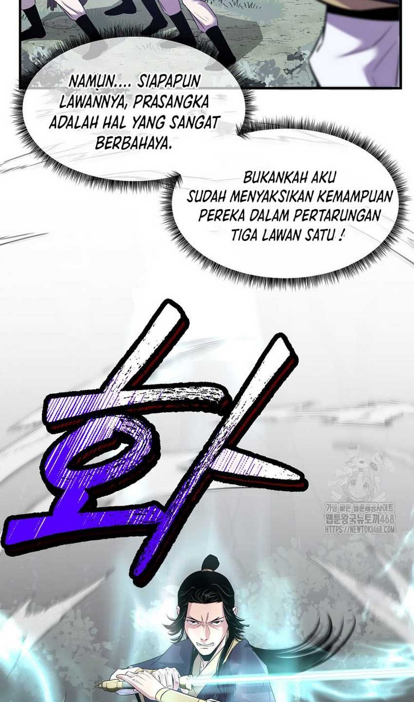 The Best Martial Arts Instructor In The World Chapter 28 Gambar 28