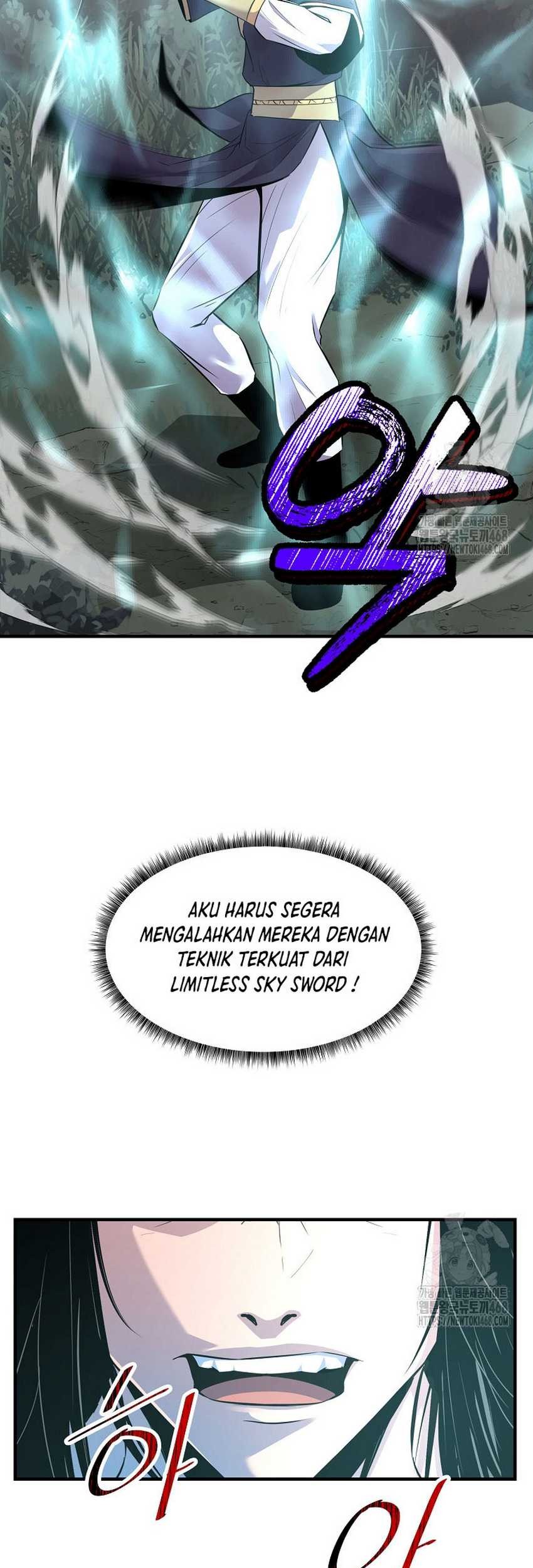 The Best Martial Arts Instructor In The World Chapter 28 Gambar 29