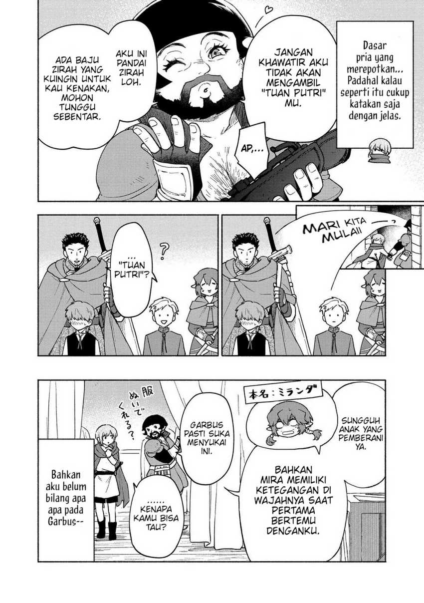 Otome Game No Heroine De Saikyou Survival Chapter 22 Gambar 19