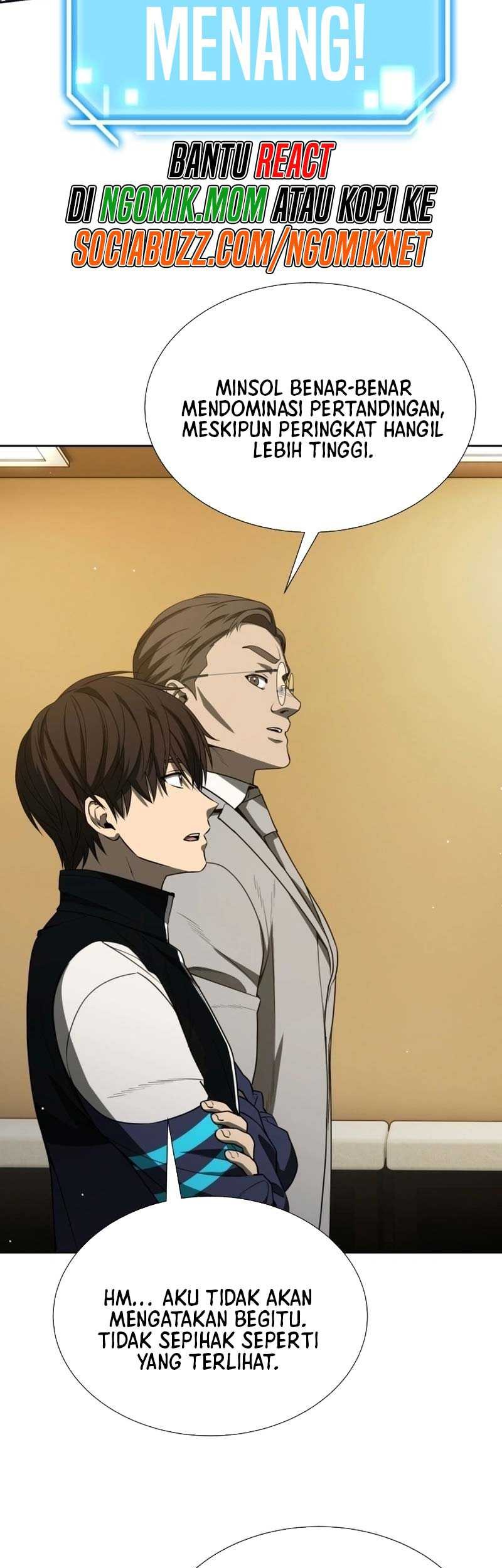 Return of the Genius Player Chapter 40 halaman 32