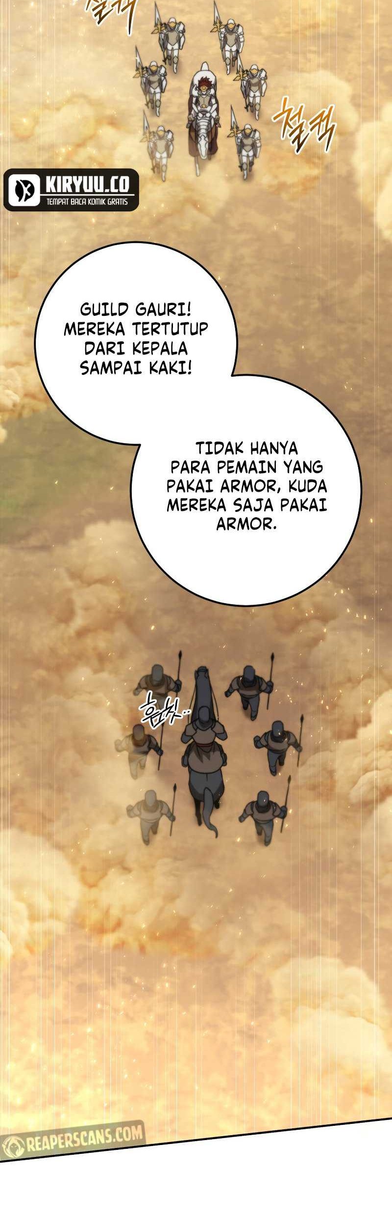 Legendary Blacksmith’s Vengeance Chapter 78 halaman 31