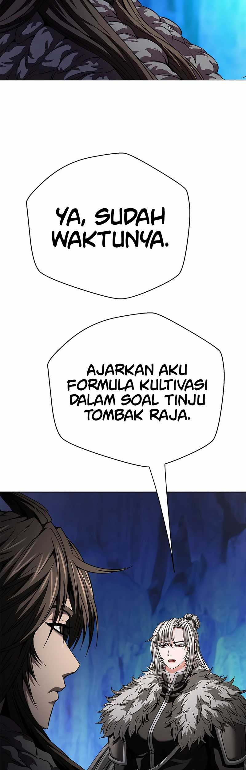 Invincible Territory Chapter 46 halaman 37
