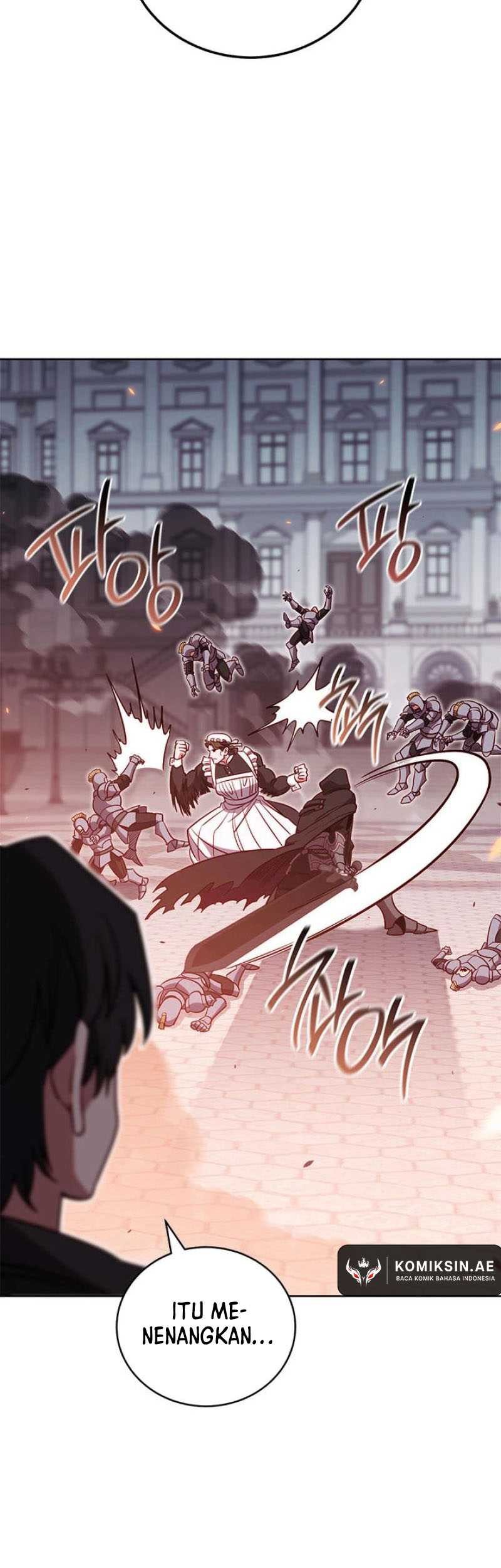 My Insanely Competent Underlings Chapter 82 halaman 24