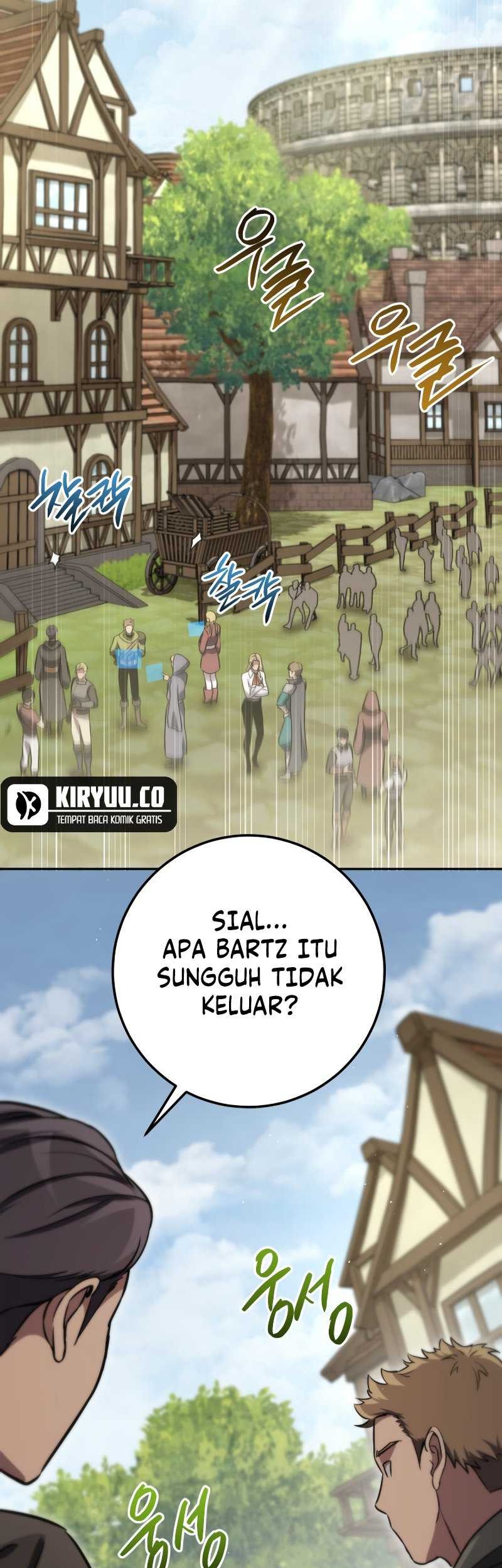 Legendary Blacksmith’s Vengeance Chapter 80 halaman 30