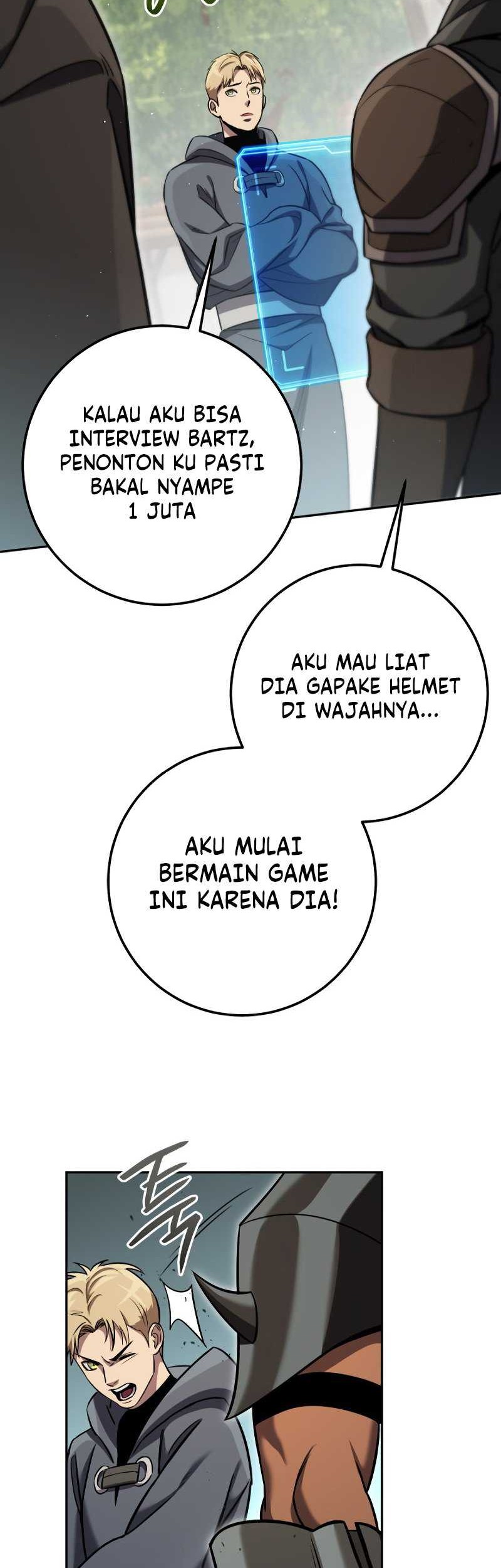 Legendary Blacksmith’s Vengeance Chapter 80 halaman 31