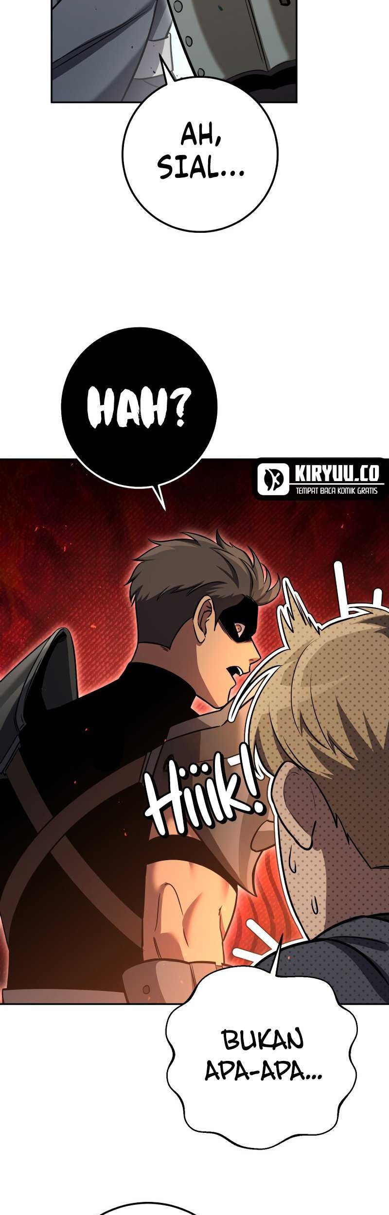 Legendary Blacksmith’s Vengeance Chapter 80 halaman 32