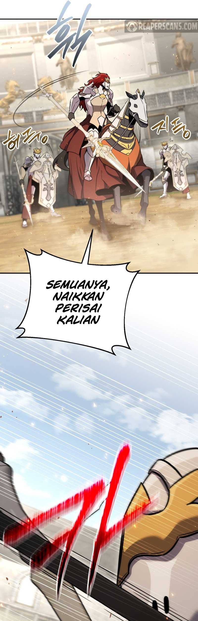 Legendary Blacksmith’s Vengeance Chapter 79 halaman 31