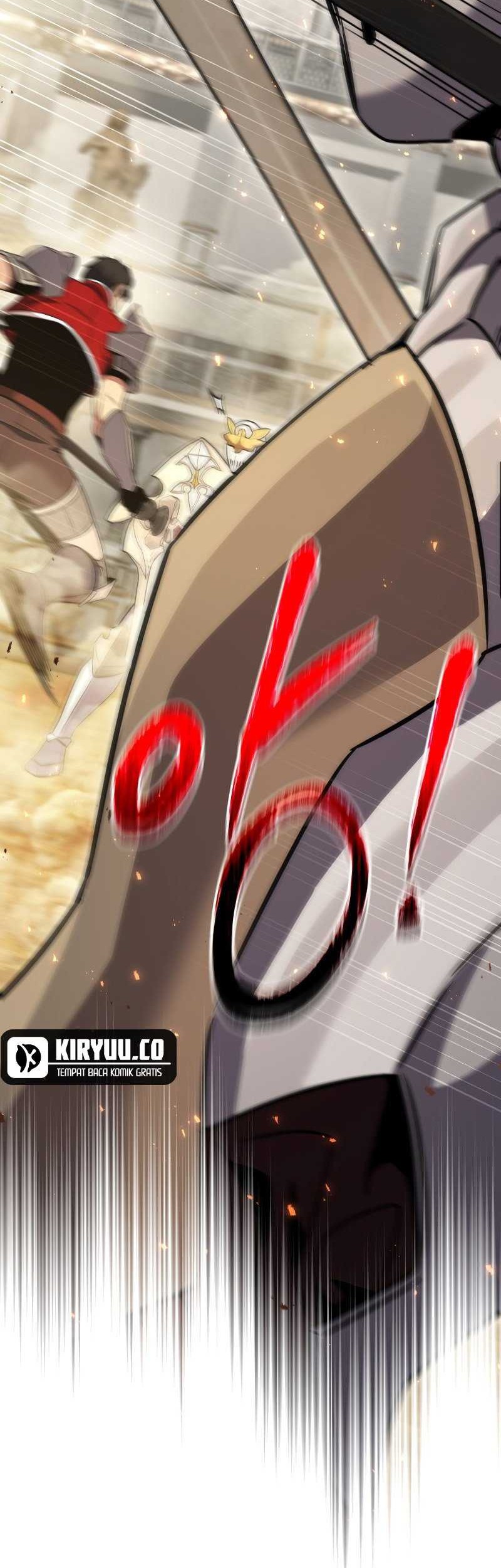 Legendary Blacksmith’s Vengeance Chapter 79 halaman 32