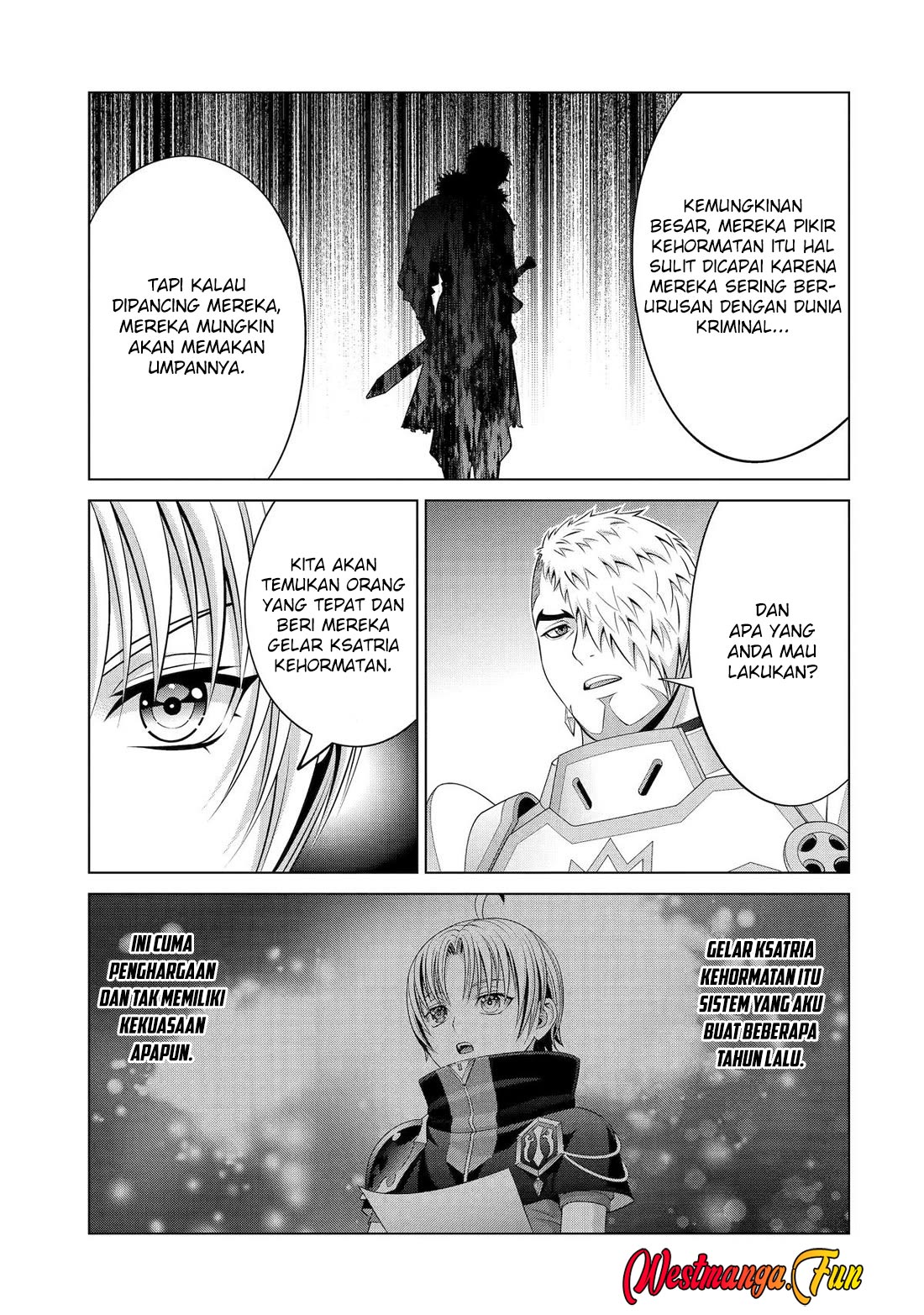 Kizoku Tensei: Megumareta Umare kara Saikyou no Chikara wo Eru Chapter 34 Gambar 22