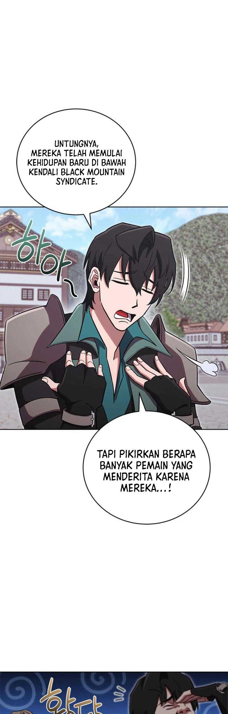 My Insanely Competent Underlings Chapter 84 halaman 22