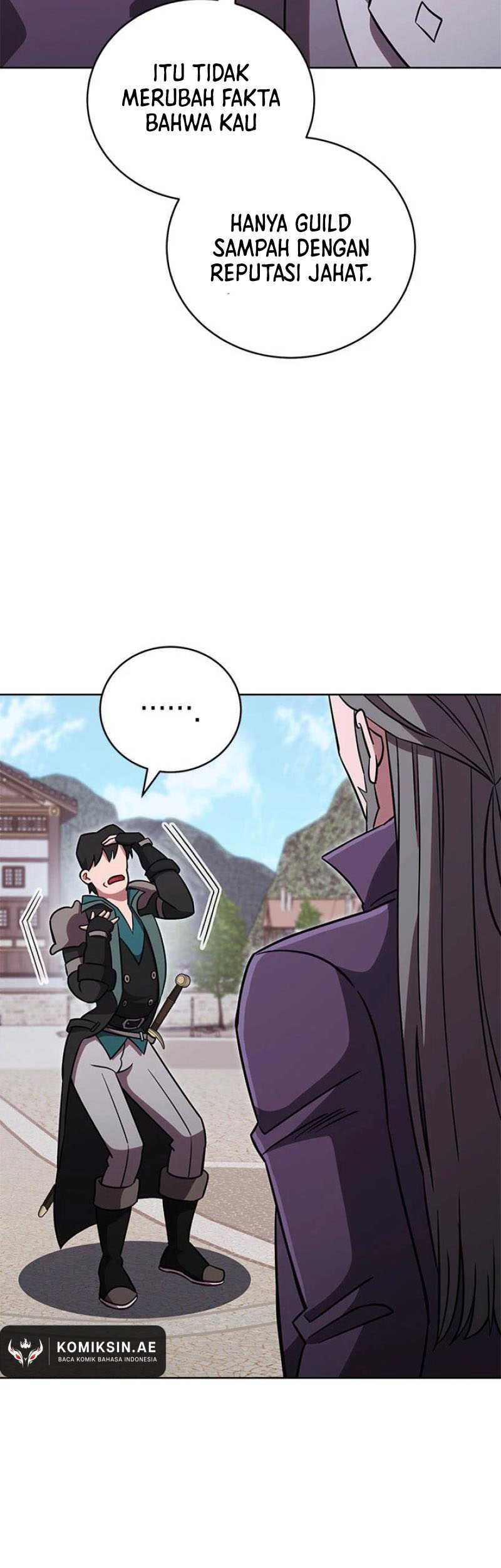 My Insanely Competent Underlings Chapter 84 halaman 24