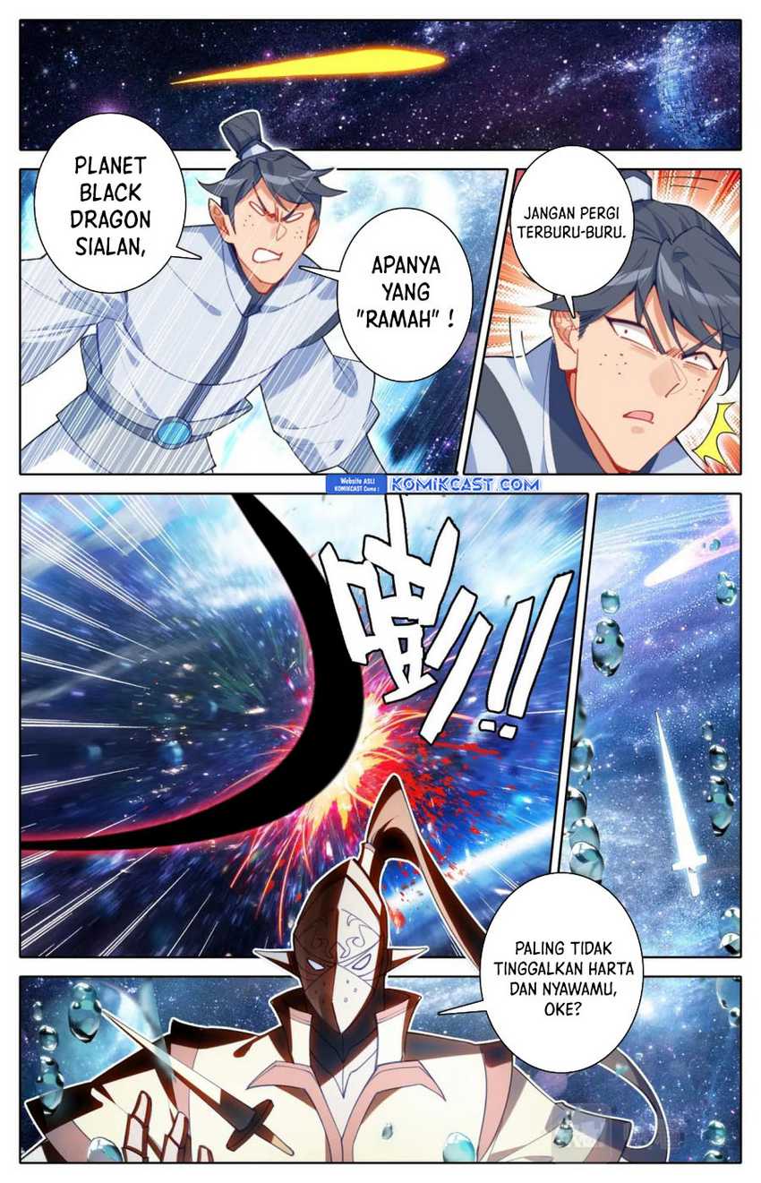 Cang Yuantu Chapter 305 halaman 9