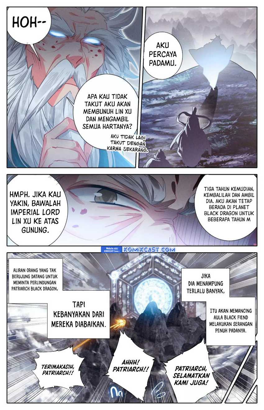 Cang Yuantu Chapter 304 halaman 9