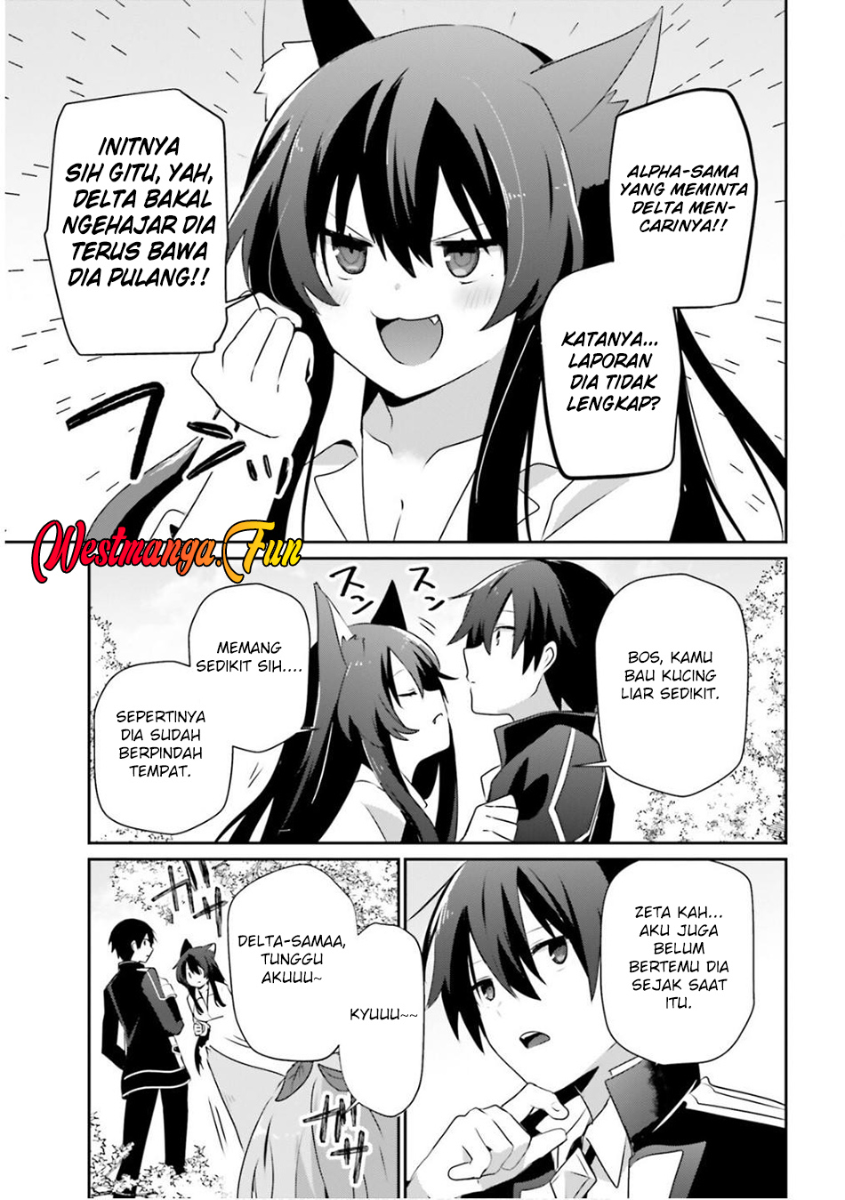 Kage no Jitsuryokusha ni Naritakute Chapter 71.2 Gambar 9