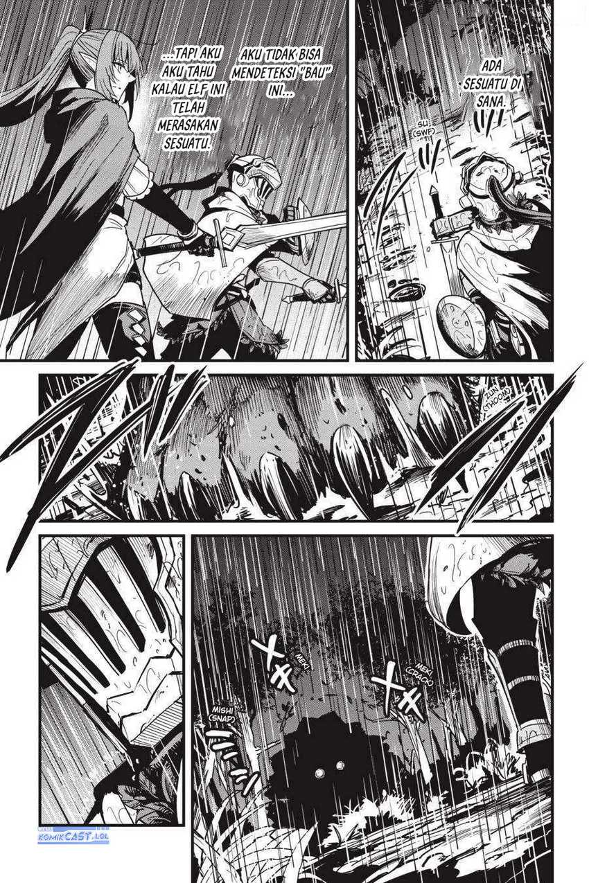 Goblin Slayer Side Story: Year One Chapter 97 Gambar 11