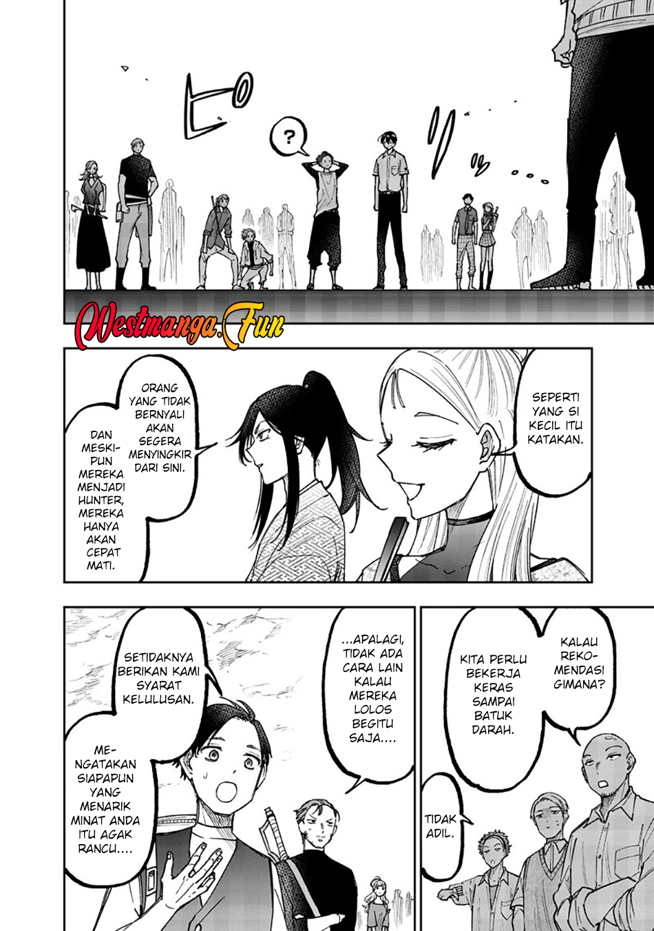 Kyuuseishu MESHIA ~Isekai wo sukutta moto yuusha ga mamono no afureru genjitsu sekai wo musou suru~ Chapter 45 - Halaman 11
