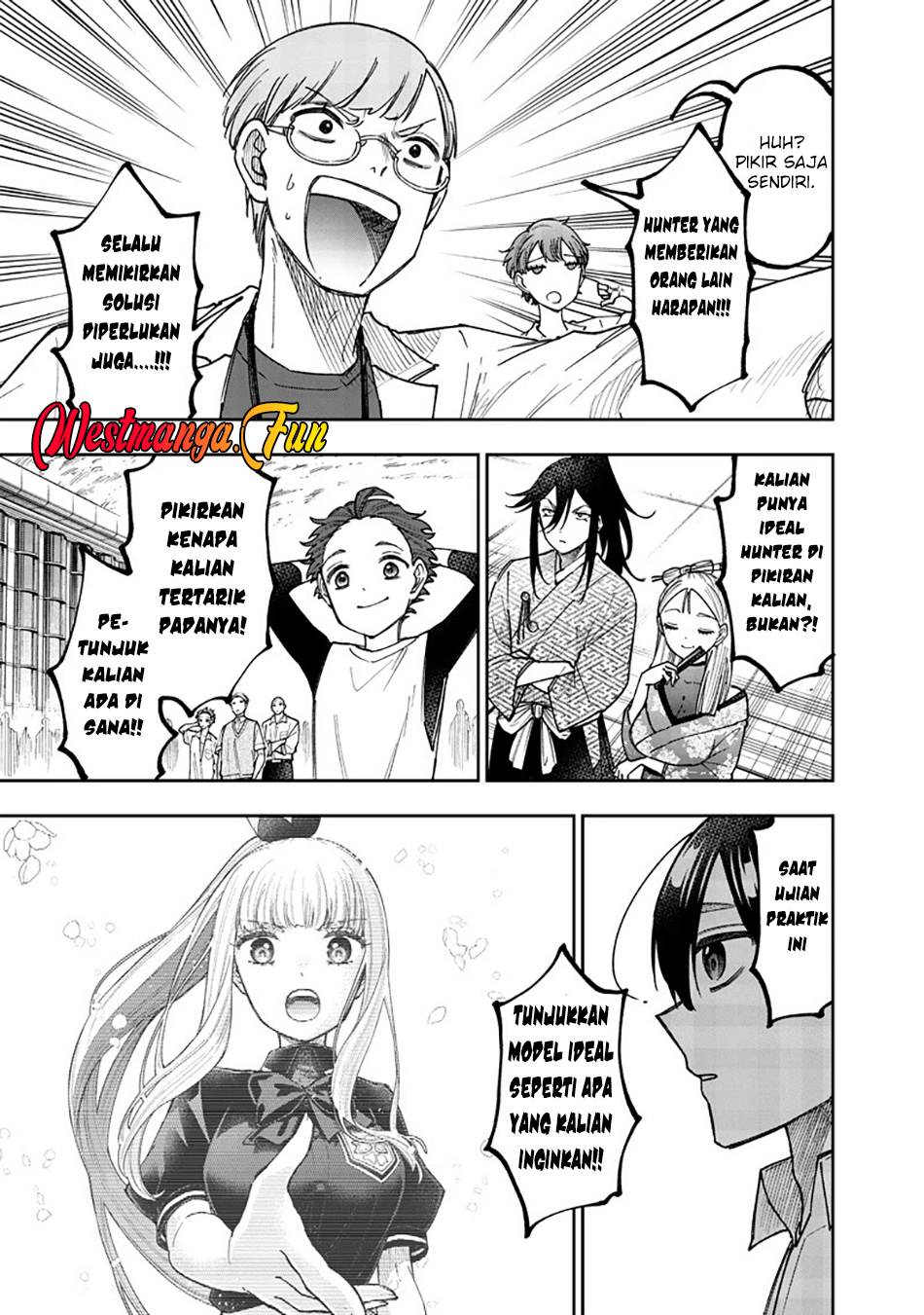 Kyuuseishu MESHIA ~Isekai wo sukutta moto yuusha ga mamono no afureru genjitsu sekai wo musou suru~ Chapter 45 - Halaman 12