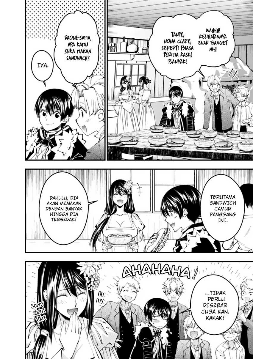 Fukushuu o Koinegau Saikyou Yuusha wa, Yami no Chikara de Senmetsu Musou Suru Chapter 97 - Halaman 12