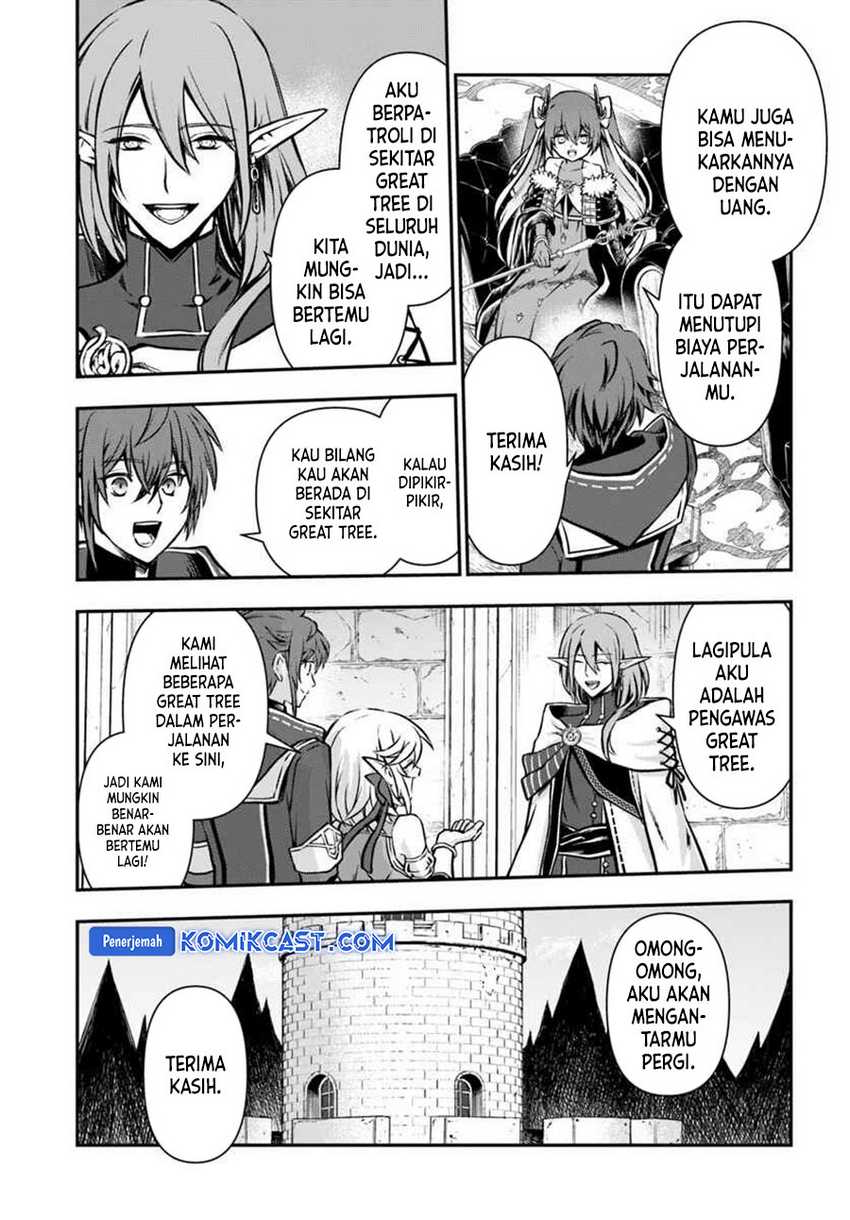 Kanzen Kaihi Healer no Kiseki Chapter 52 Gambar 13
