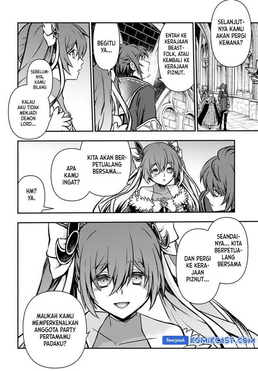 Kanzen Kaihi Healer no Kiseki Chapter 52 Gambar 14