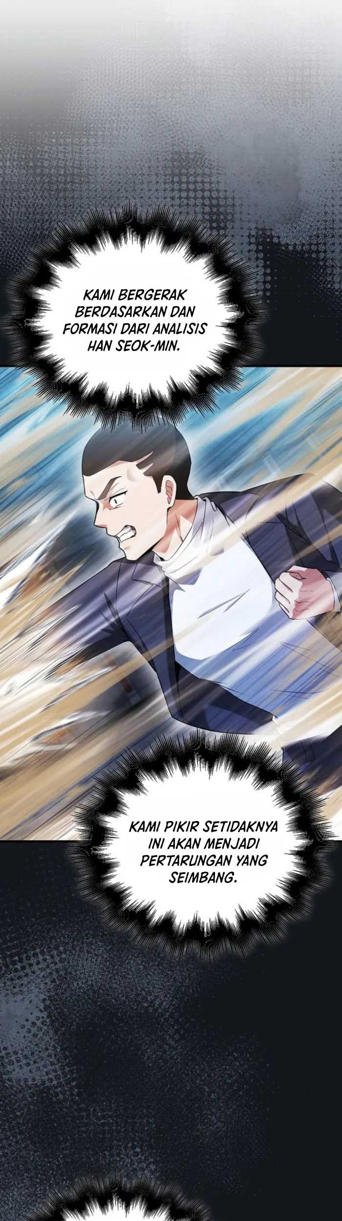 Max Talent Player Chapter 58 halaman 23
